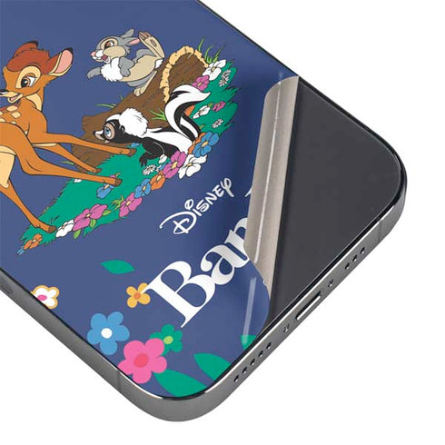 Disney Bambi and Friends iPhone 16 Pro Skin